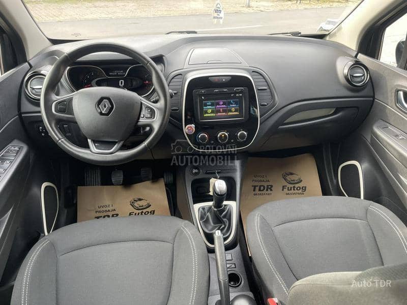 Renault Captur 1.5 DCI NOV NOV