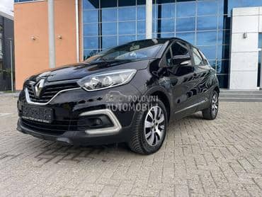 Renault Captur 1.5 DCI NOV NOV