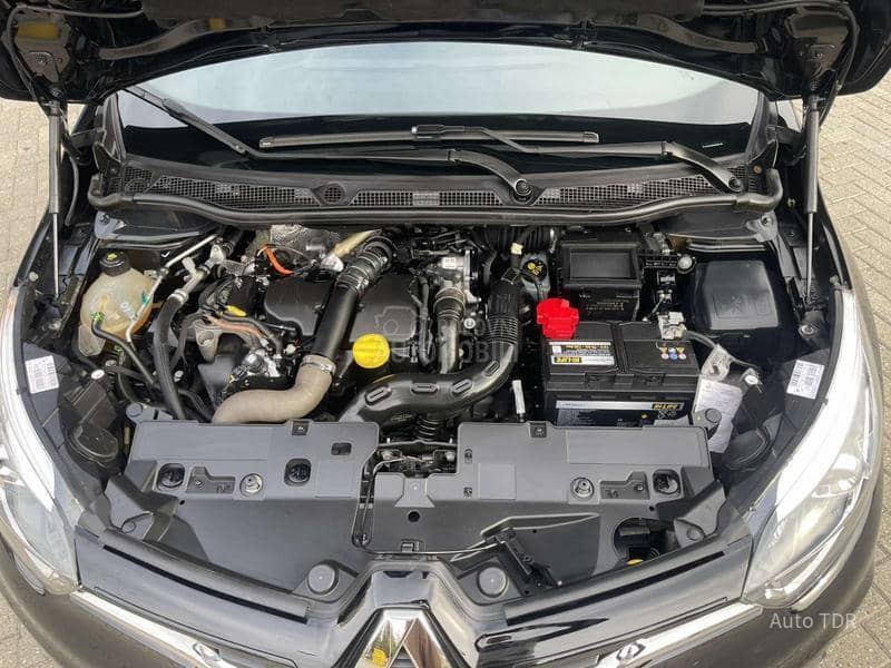 Renault Captur 1.5 DCI NOV NOV