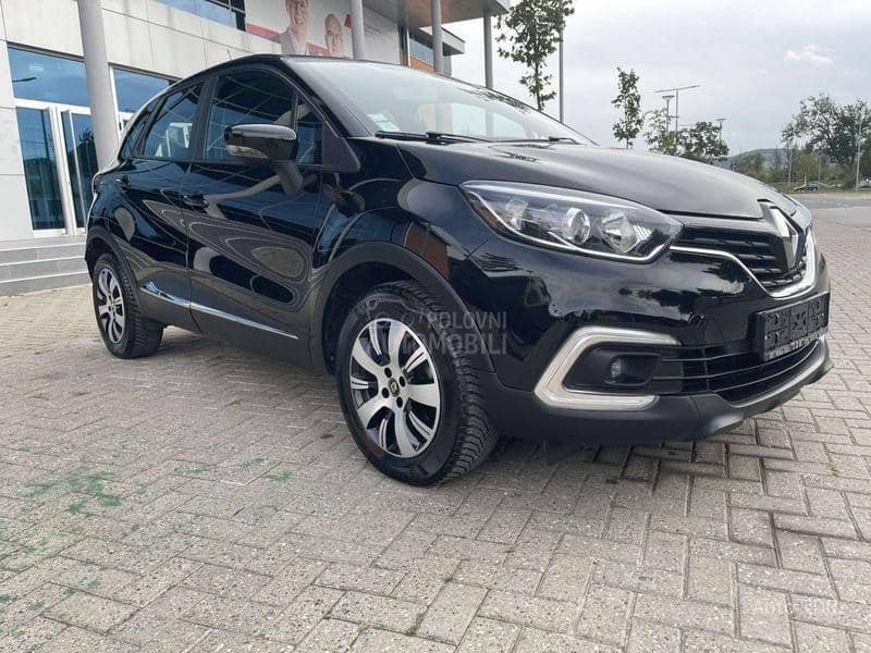 Renault Captur 1.5 DCI NOV NOV