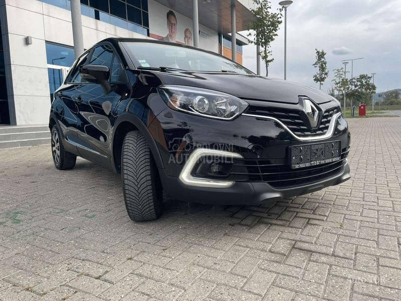 Renault Captur 1.5 DCI NOV NOV