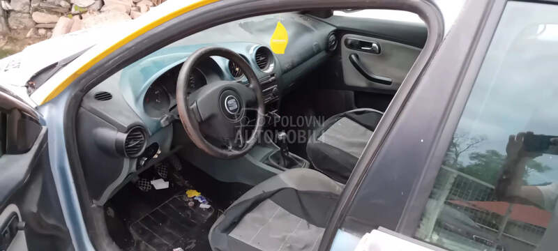 Seat Ibiza 1.4 tdi