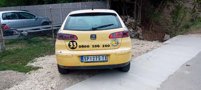 Seat Ibiza 1.4 tdi