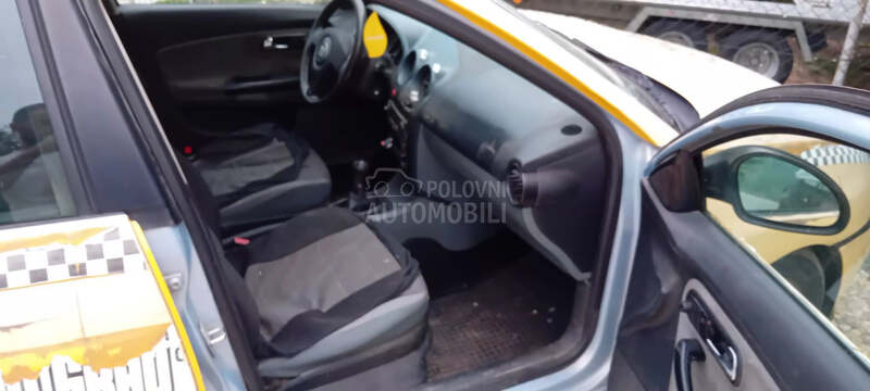 Seat Ibiza 1.4 tdi
