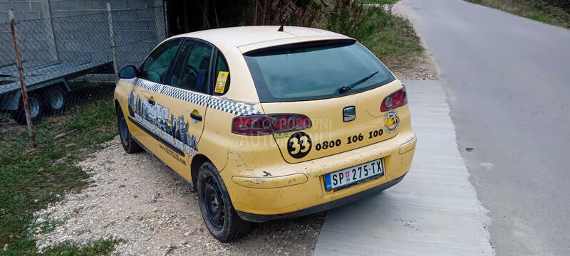 Seat Ibiza 1.4 tdi