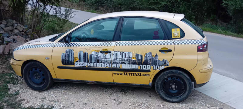 Seat Ibiza 1.4 tdi