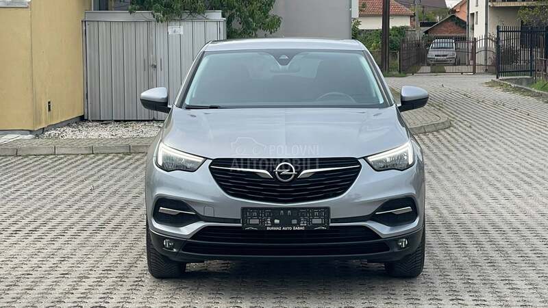 Opel Grandland X 1.6CDTi