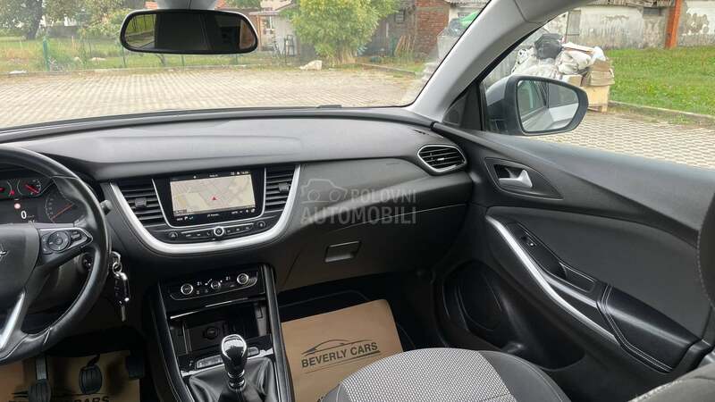 Opel Grandland X 1.6CDTi
