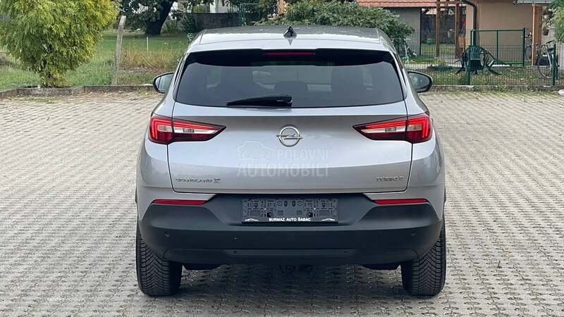 Opel Grandland X 1.6CDTi