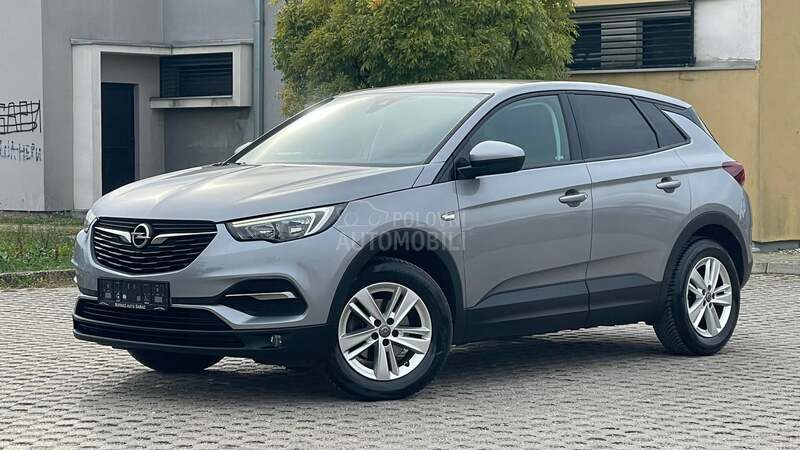 Opel Grandland X 1.6CDTi