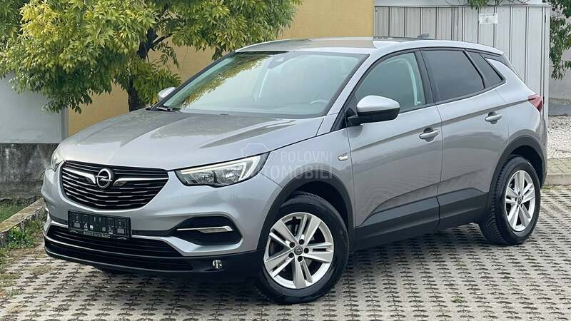 Opel Grandland X 1.6CDTi