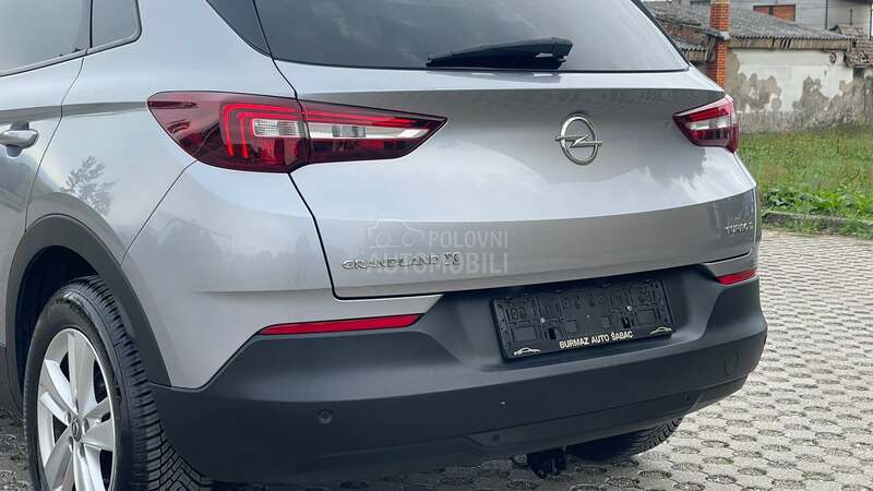 Opel Grandland X 1.6CDTi