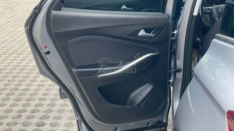 Opel Grandland X 1.6CDTi