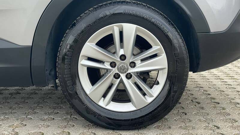 Opel Grandland X 1.6CDTi