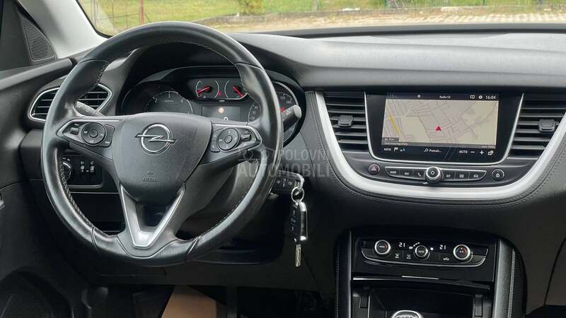 Opel Grandland X 1.6CDTi