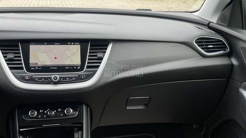 Opel Grandland X 1.6CDTi