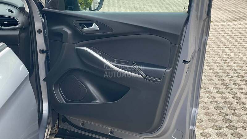 Opel Grandland X 1.6CDTi