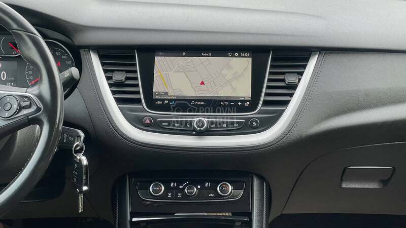 Opel Grandland X 1.6CDTi