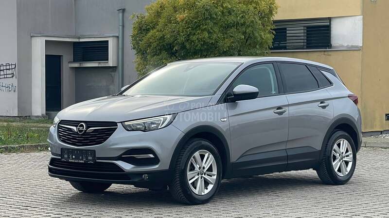 Opel Grandland X 1.6CDTi