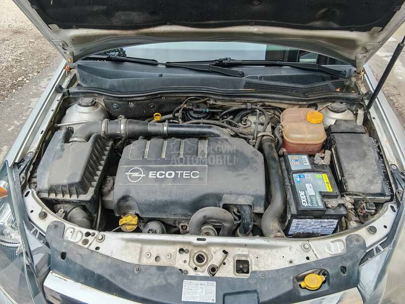 Opel Astra H 