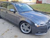 Audi A4 Org. K.m