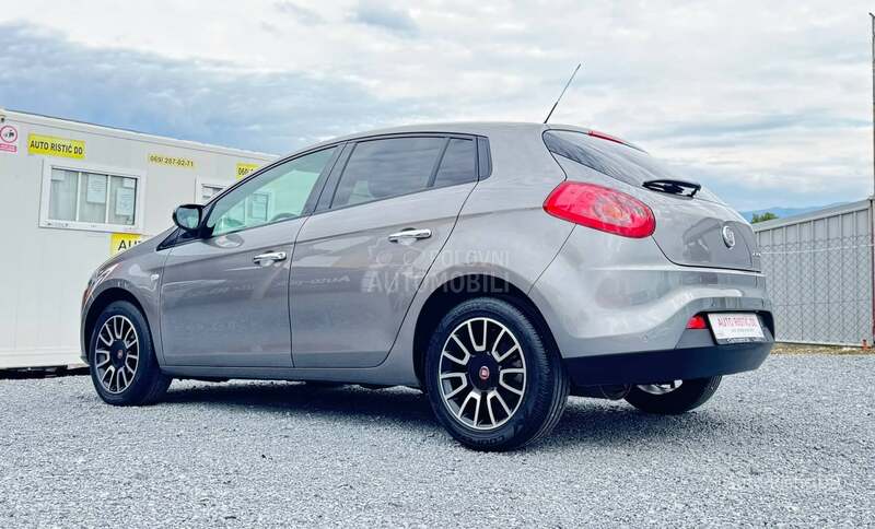 Fiat Bravo T O P  BESPREK0RAN