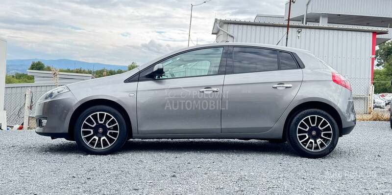 Fiat Bravo T O P  BESPREK0RAN