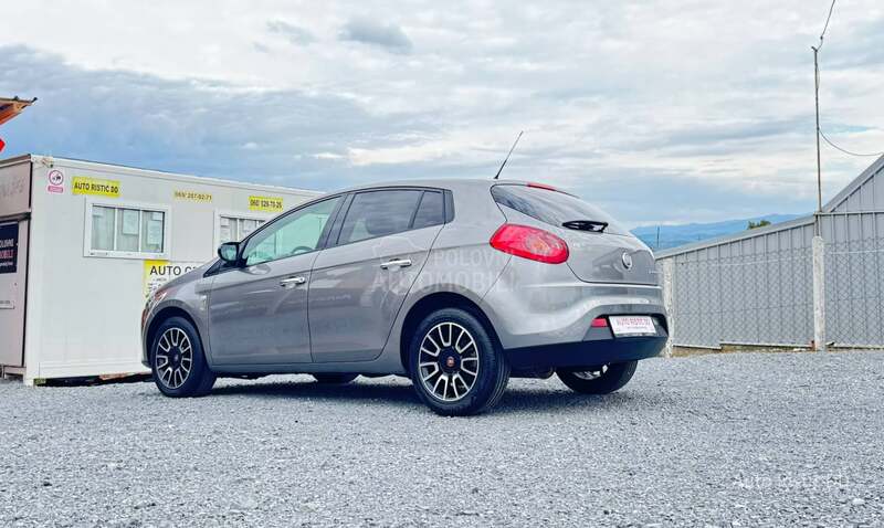 Fiat Bravo T O P  BESPREK0RAN