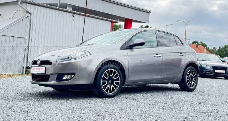 Fiat Bravo T O P  BESPREK0RAN