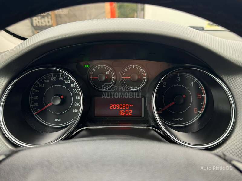 Fiat Bravo T O P  BESPREK0RAN