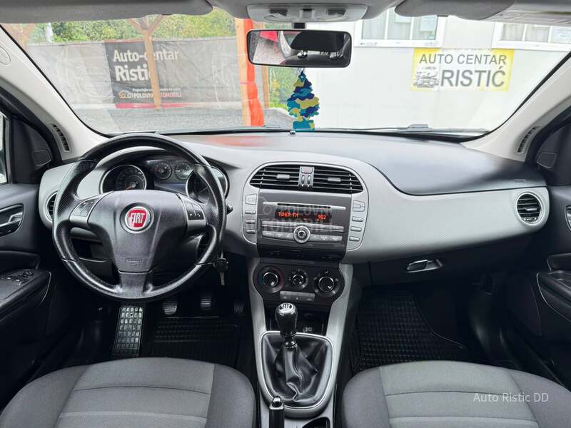 Fiat Bravo T O P  BESPREK0RAN