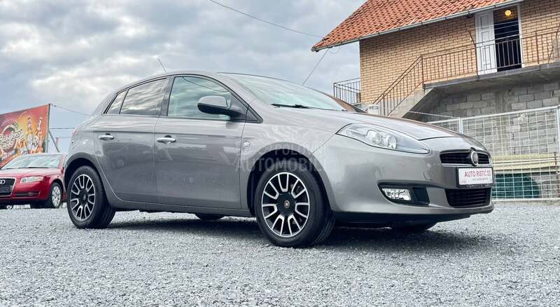 Fiat Bravo T O P  BESPREK0RAN