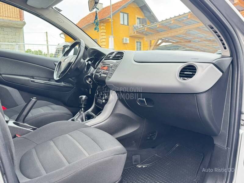 Fiat Bravo T O P  BESPREK0RAN
