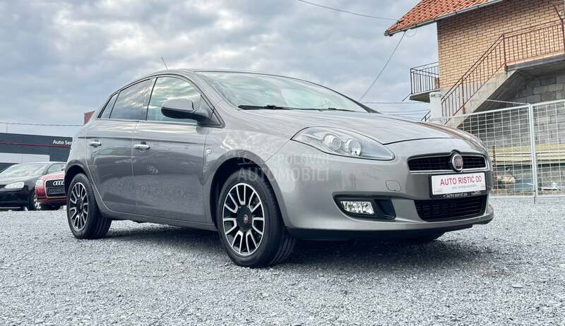 Fiat Bravo T O P  BESPREK0RAN
