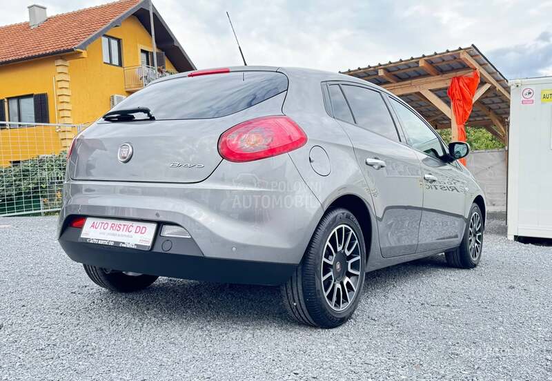 Fiat Bravo T O P  BESPREK0RAN