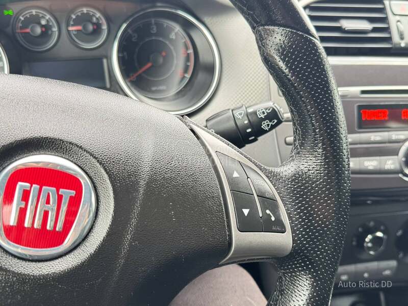 Fiat Bravo T O P  BESPREK0RAN