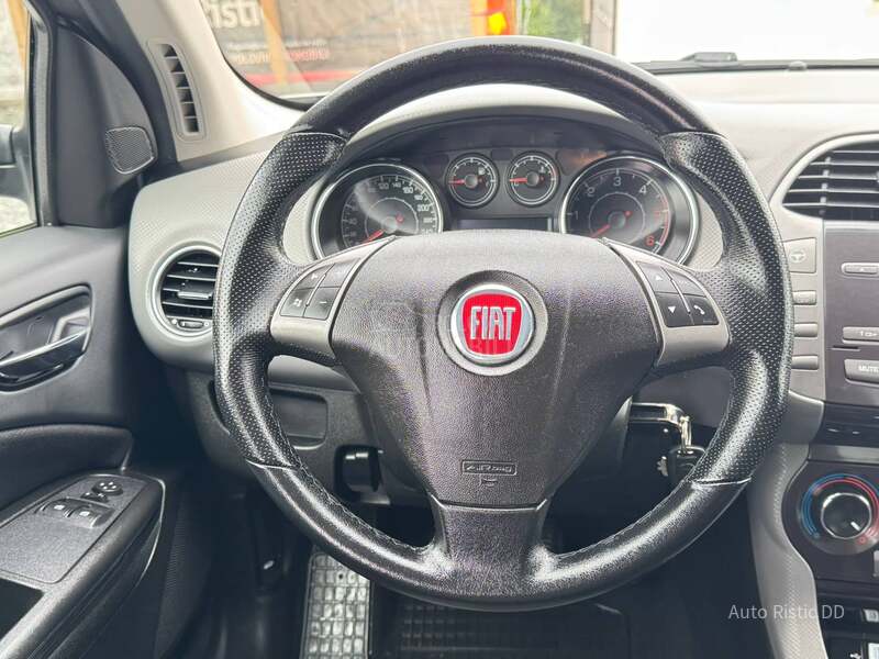 Fiat Bravo T O P  BESPREK0RAN