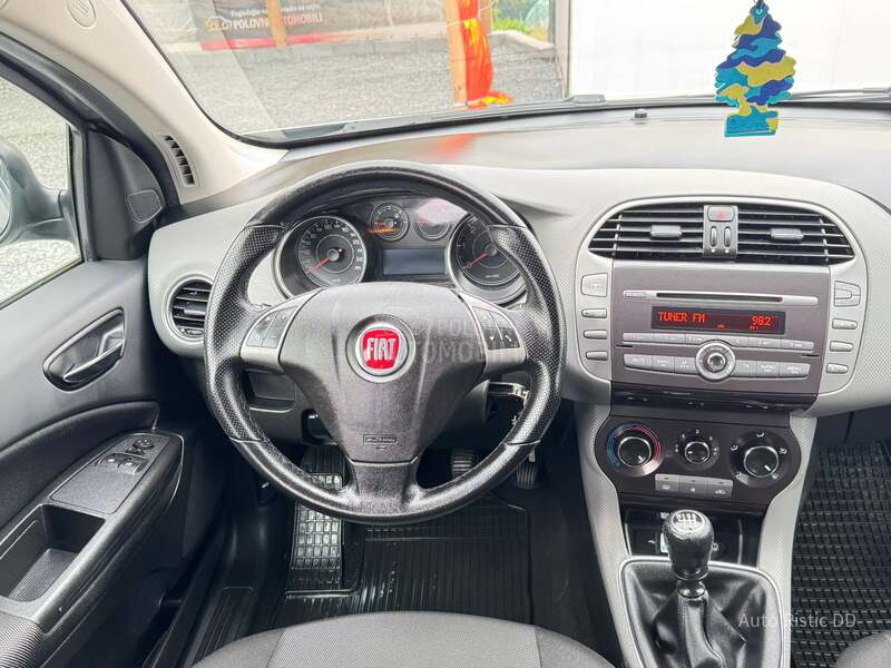 Fiat Bravo T O P  BESPREK0RAN
