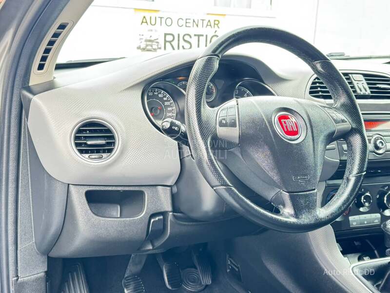Fiat Bravo T O P  BESPREK0RAN
