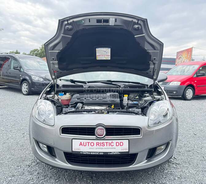 Fiat Bravo T O P  BESPREK0RAN