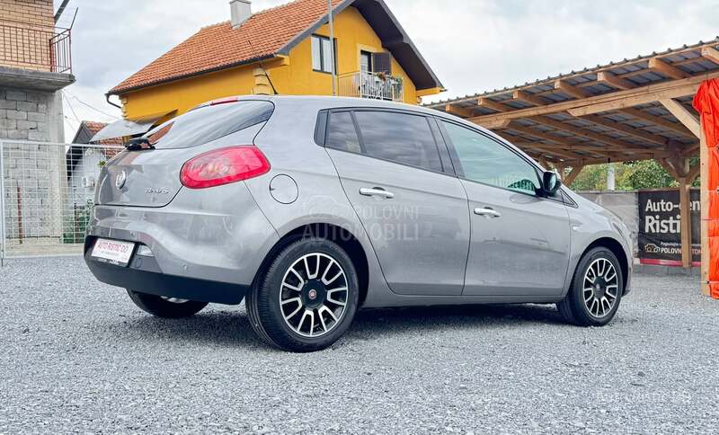 Fiat Bravo T O P  BESPREK0RAN