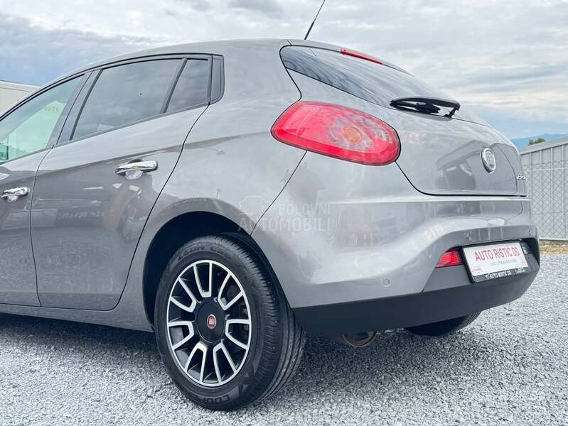 Fiat Bravo T O P  BESPREK0RAN