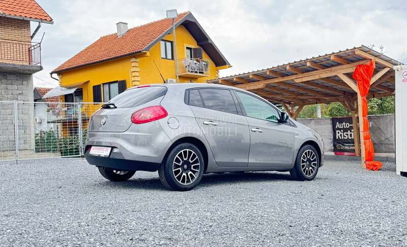 Fiat Bravo T O P  BESPREK0RAN