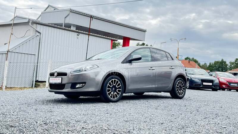 Fiat Bravo T O P  BESPREK0RAN