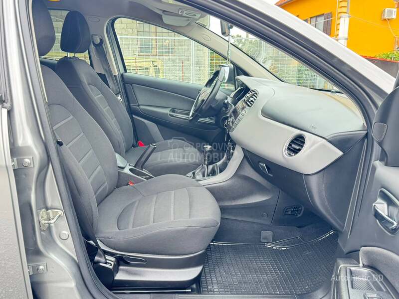 Fiat Bravo T O P  BESPREK0RAN