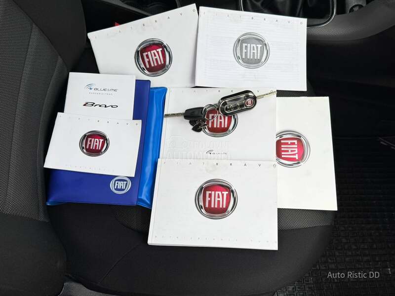 Fiat Bravo T O P  BESPREK0RAN
