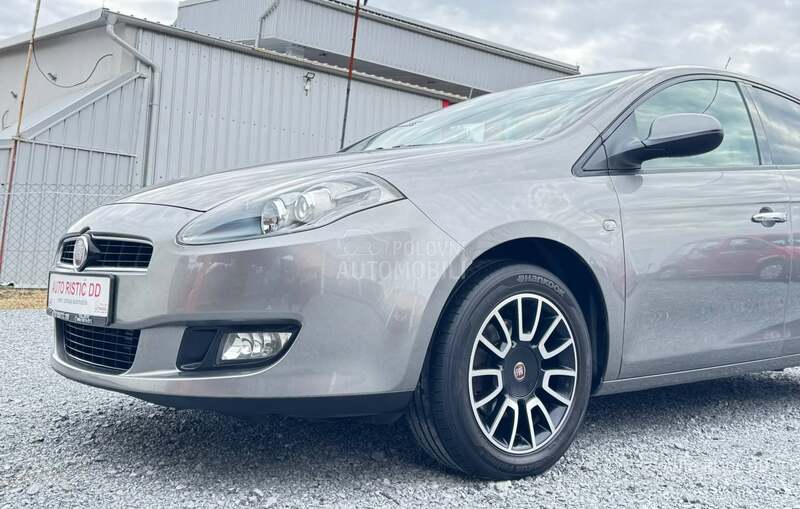 Fiat Bravo T O P  BESPREK0RAN