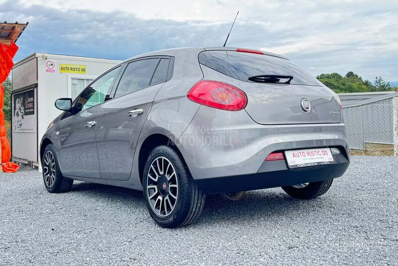 Fiat Bravo T O P  BESPREK0RAN