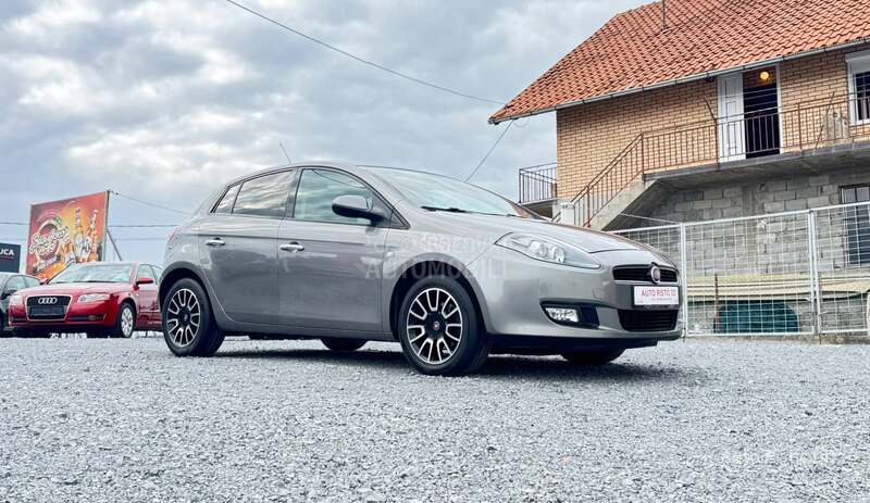 Fiat Bravo T O P  BESPREK0RAN