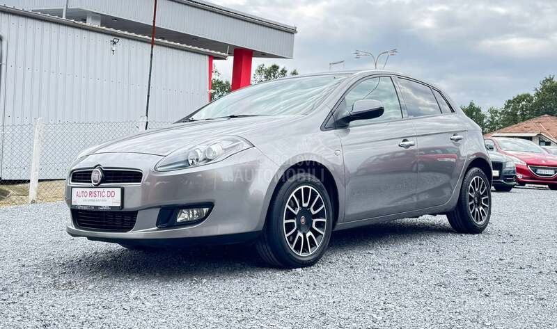 Fiat Bravo T O P  BESPREK0RAN